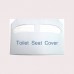 Disposable Biodegradable  Toilet Seat Cover Paper